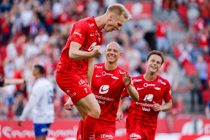 Nhận định soi kèo Brann II vs Eik Tonsberg lúc 20h00 ngày 02/6/2025